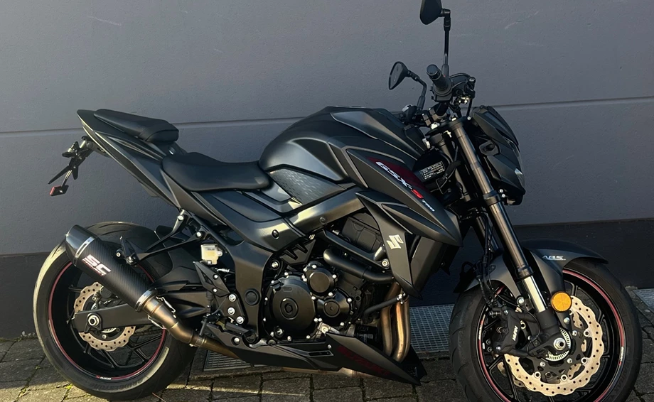 Angebot Suzuki GSX-S750 Bild 1: Angebot Suzuki GSX-S750