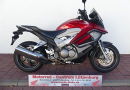 Gebrauchte Honda VFR800X Crossrunner
