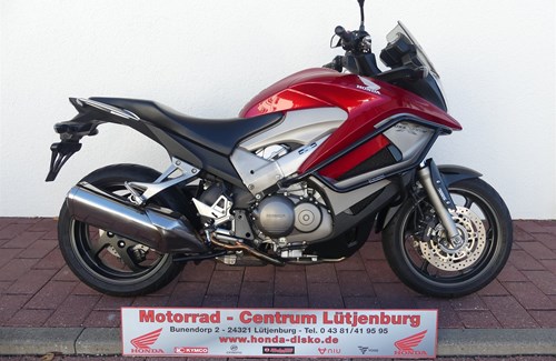 Gebrauchtmotorrad Honda VFR800X Crossrunner