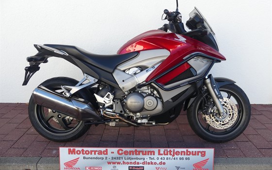 Gebrauchtmotorrad Honda VFR800X Crossrunner - Bild 1