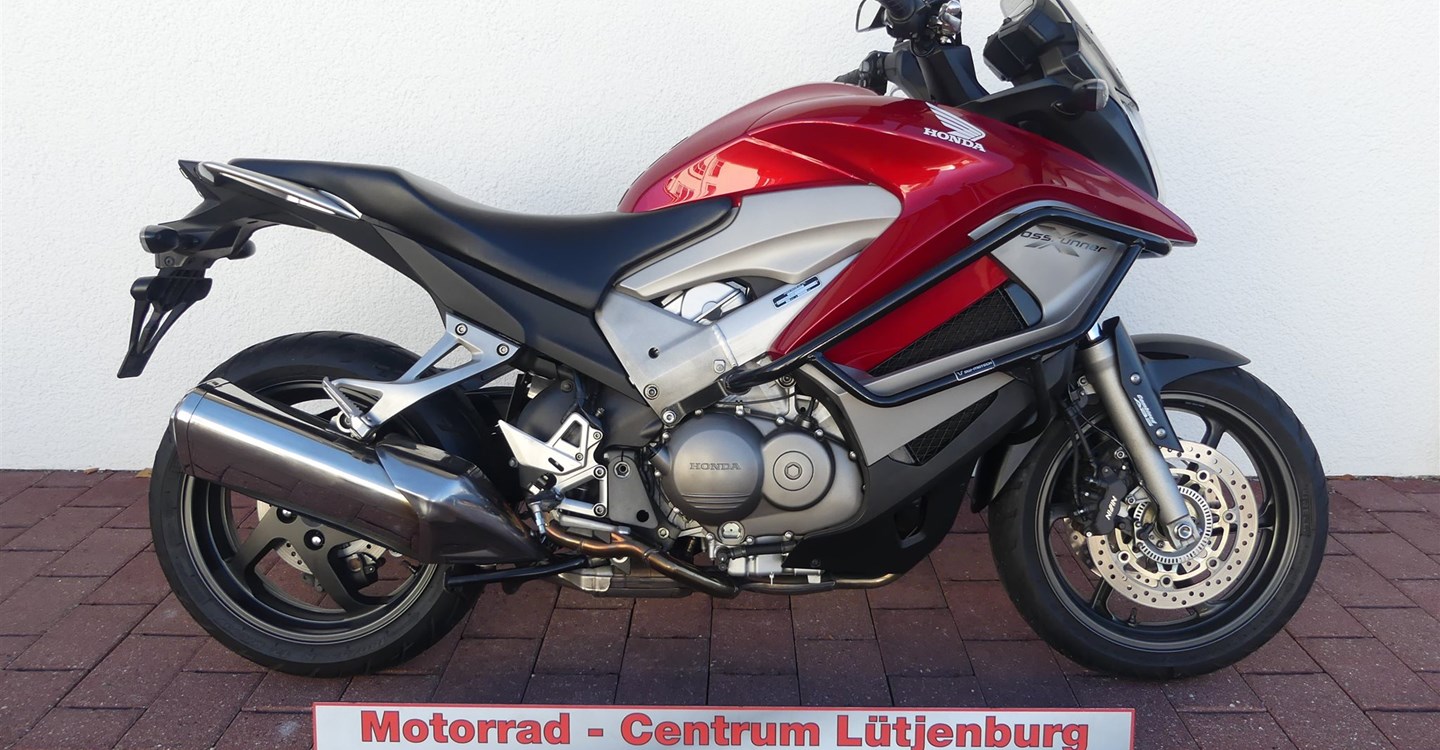 Angebot Honda VFR800X Crossrunner