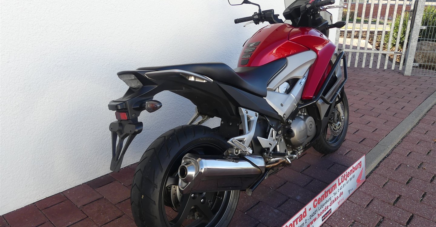 Angebot Honda VFR800X Crossrunner