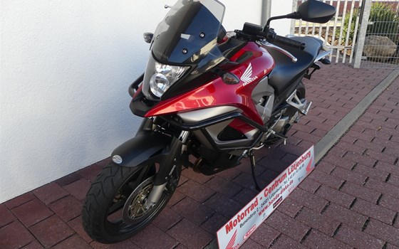 Gebrauchtmotorrad Honda VFR800X Crossrunner - Bild 4