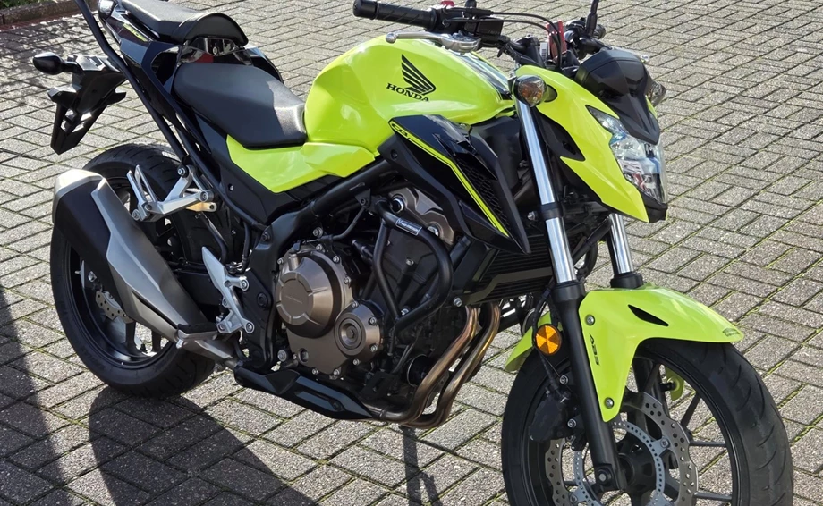 Angebot Honda CB500F Bild 2: Angebot Honda CB500F
