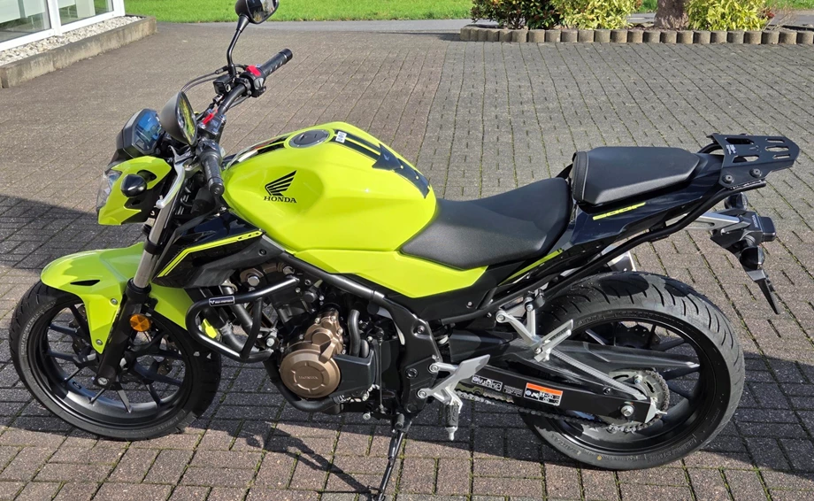 Angebot Honda CB500F Bild 3: Angebot Honda CB500F