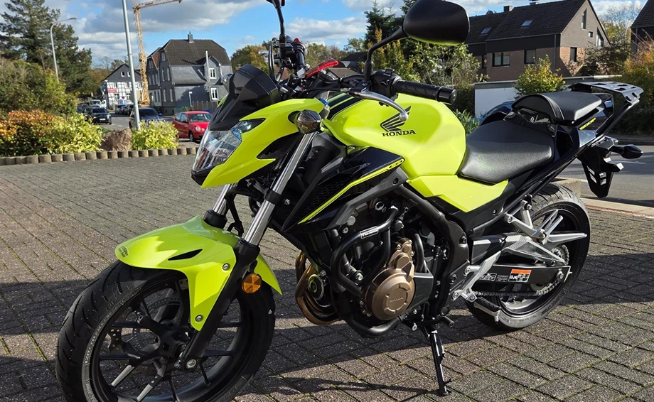 Angebot Honda CB500F Bild 4: Angebot Honda CB500F
