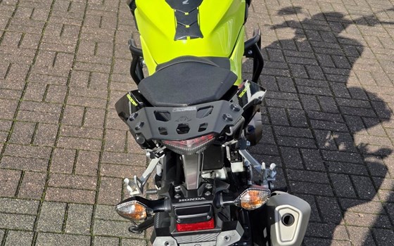 Gebrauchtmotorrad Honda CB500F - Bild 7