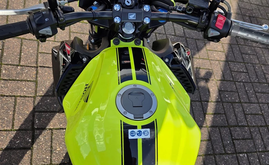 Angebot Honda CB500F Bild 8: Angebot Honda CB500F