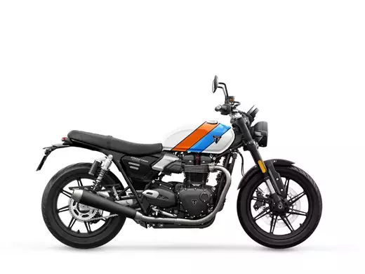 Triumph Speed Twin 900