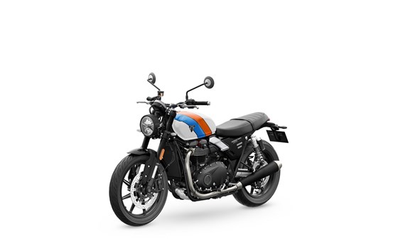 Neufahrzeug Triumph Speed Twin 900 - Bild 4