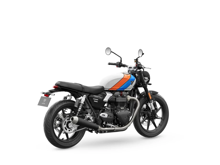 Angebot Triumph Speed Twin 900 Bild 5: Angebot Triumph Speed Twin 900