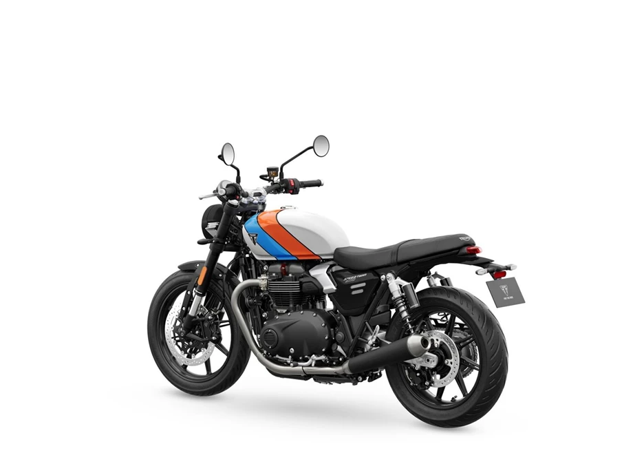 Angebot Triumph Speed Twin 900 Bild 6: Angebot Triumph Speed Twin 900