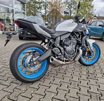 Gebrauchtmotorrad Yamaha MT-07 - Bild 2