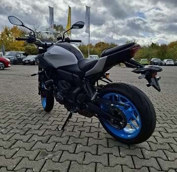 Gebrauchtmotorrad Yamaha MT-07 - Bild 3