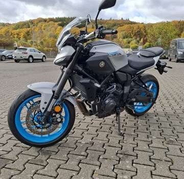 Gebrauchtmotorrad Yamaha MT-07 - Bild 4