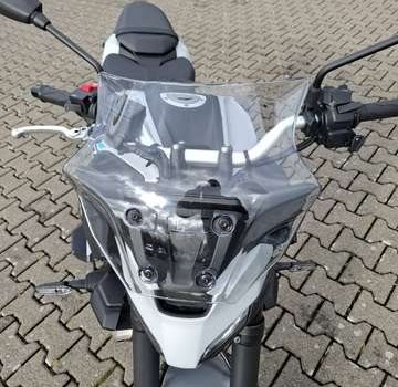 Gebrauchtmotorrad Yamaha MT-07 - Bild 5