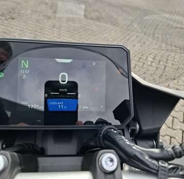 Gebrauchtmotorrad Yamaha MT-07 - Bild 6