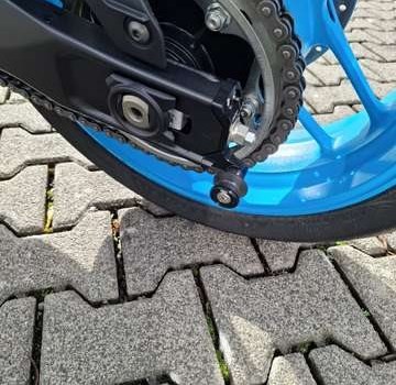 Gebrauchtmotorrad Yamaha MT-07 - Bild 7