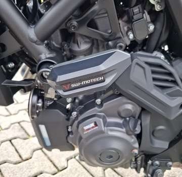 Gebrauchtmotorrad Yamaha MT-07 - Bild 8