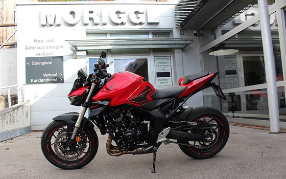 Gebrauchtmotorrad Honda CB1000 Hornet - Bild 1