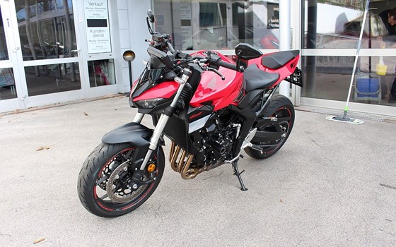 Gebrauchtmotorrad Honda CB1000 Hornet - Bild 2