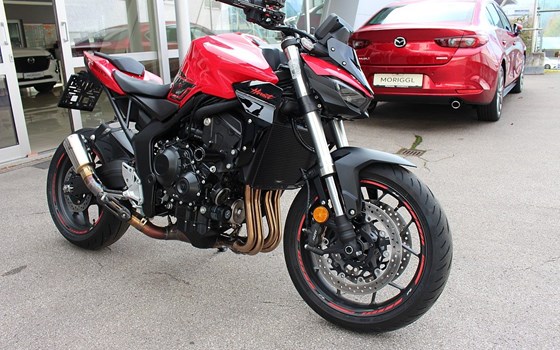 Gebrauchtmotorrad Honda CB1000 Hornet - Bild 4