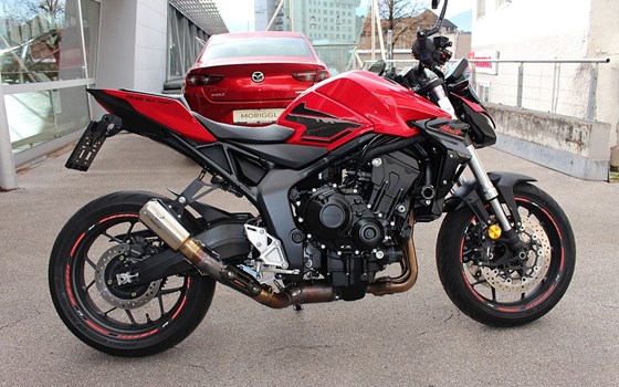 Gebrauchtmotorrad Honda CB1000 Hornet - Bild 5