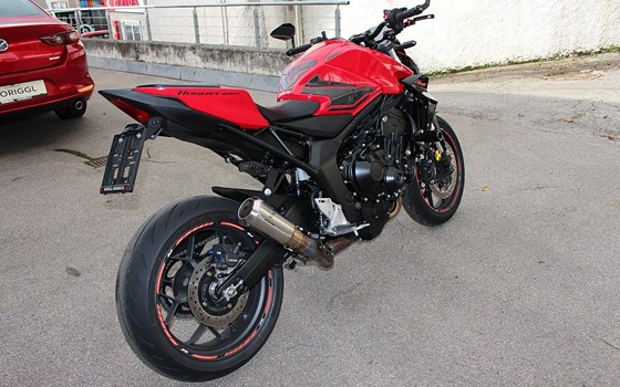 Gebrauchtmotorrad Honda CB1000 Hornet - Bild 6 Gebrauchtmotorrad Honda CB1000 Hornet - Bild 6