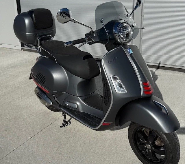 Angebot Vespa GTS 300 hpe Super Sport Bild 1: Angebot Vespa GTS 300 hpe Super Sport