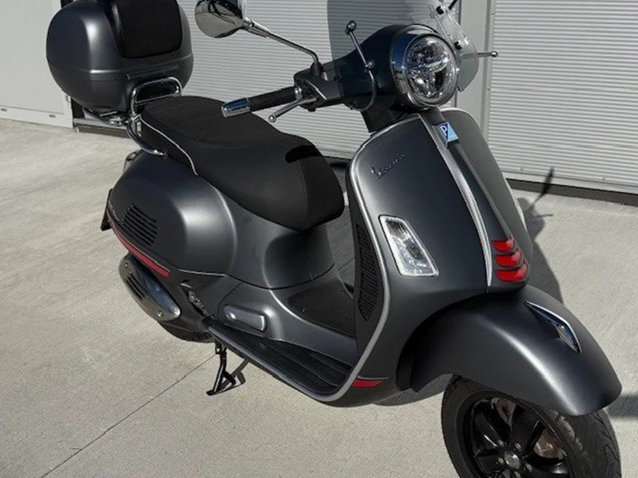 Angebot Vespa GTS 300 hpe Super Sport Bild 1: Angebot Vespa GTS 300 hpe Super Sport