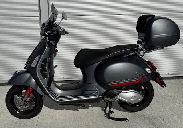 Angebot Vespa GTS 300 hpe Super Sport Bild 4: Angebot Vespa GTS 300 hpe Super Sport