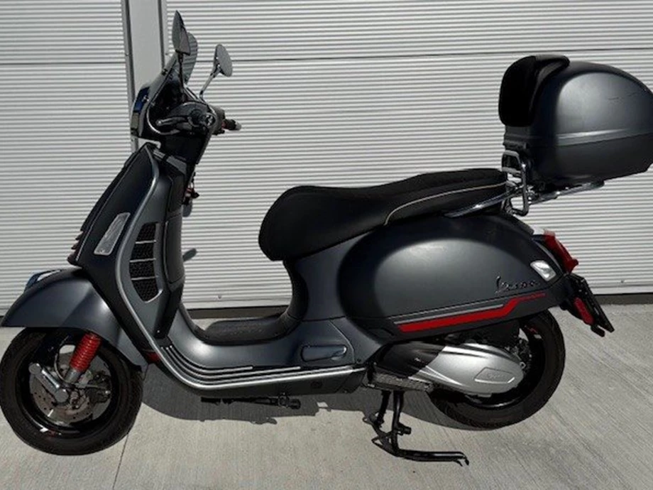 Angebot Vespa GTS 300 hpe Super Sport Bild 4: Angebot Vespa GTS 300 hpe Super Sport