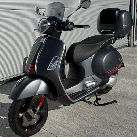 Angebot Vespa GTS 300 hpe Super Sport Bild 5: Angebot Vespa GTS 300 hpe Super Sport