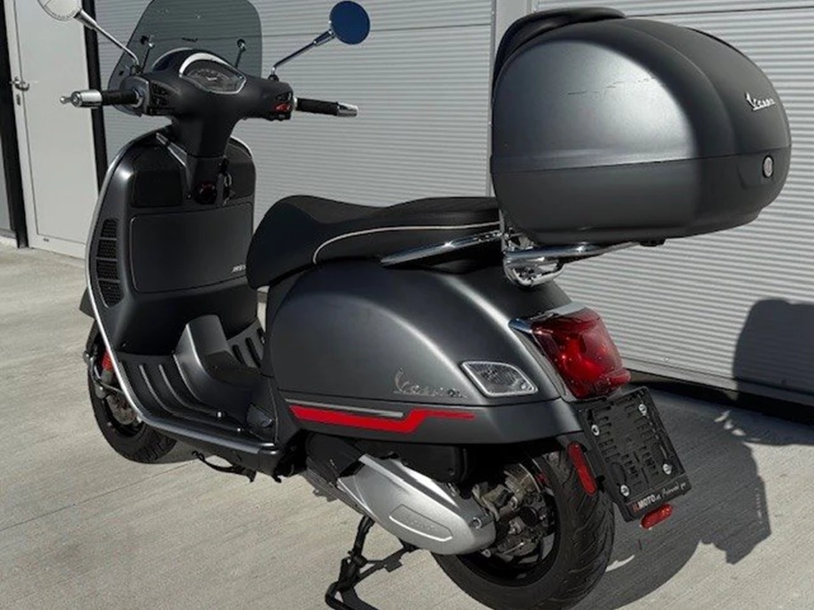 Angebot Vespa GTS 300 hpe Super Sport Bild 6: Angebot Vespa GTS 300 hpe Super Sport