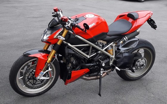 Offerta Ducati Streetfighter S - Immagine 1