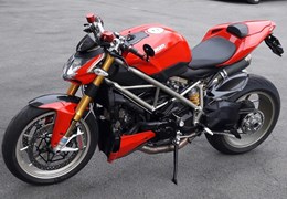 Moto usata Ducati Streetfighter S