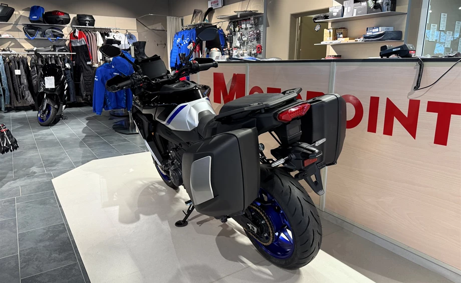 Angebot Yamaha Tracer 9 GT+ Y-AMT Bild 6: Angebot Yamaha Tracer 9 GT+ Y-AMT