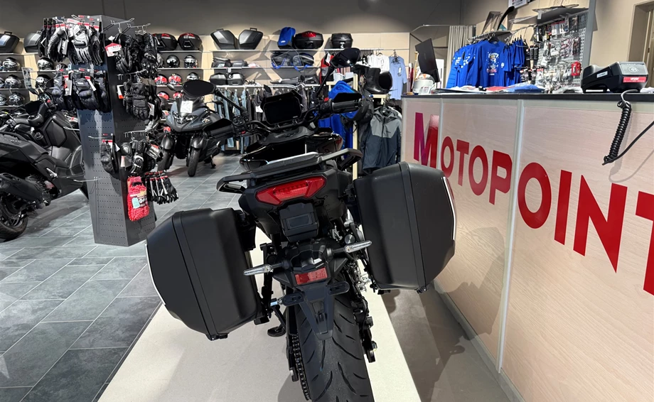 Angebot Yamaha Tracer 9 GT+ Y-AMT Bild 7: Angebot Yamaha Tracer 9 GT+ Y-AMT