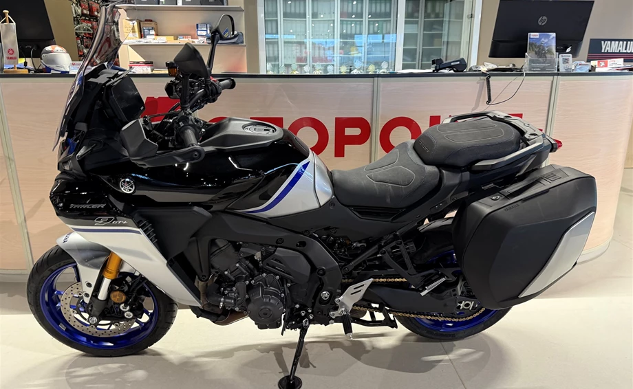 Angebot Yamaha Tracer 9 GT+ Y-AMT Bild 2: Angebot Yamaha Tracer 9 GT+ Y-AMT