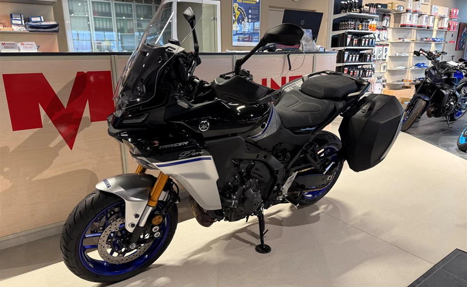 Angebot Yamaha Tracer 9 GT+ Y-AMT Bild 3: Angebot Yamaha Tracer 9 GT+ Y-AMT