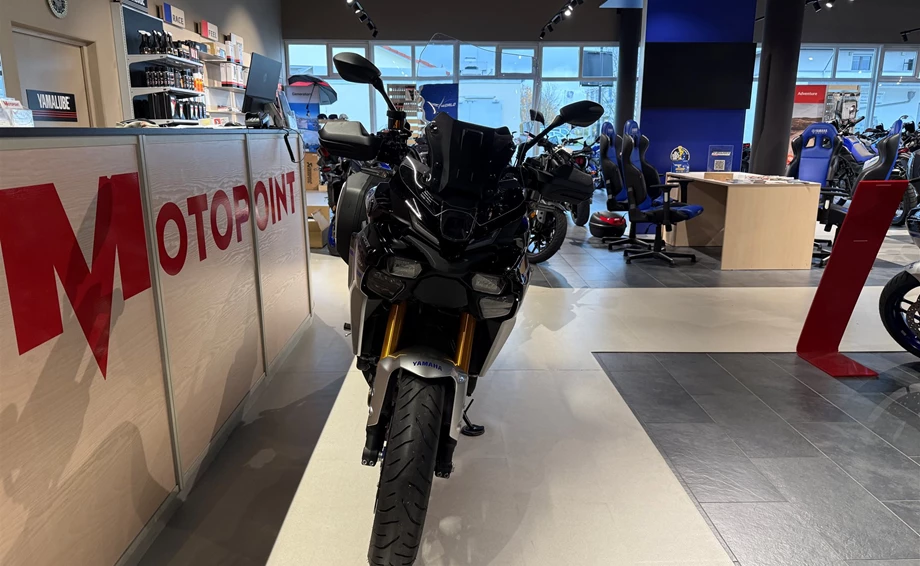 Angebot Yamaha Tracer 9 GT+ Y-AMT Bild 8: Angebot Yamaha Tracer 9 GT+ Y-AMT