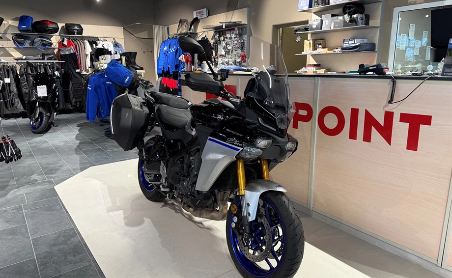 Angebot Yamaha Tracer 9 GT+ Y-AMT Bild 4: Angebot Yamaha Tracer 9 GT+ Y-AMT