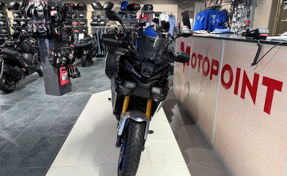 Angebot Yamaha Tracer 9 GT+ Y-AMT Bild 5: Angebot Yamaha Tracer 9 GT+ Y-AMT