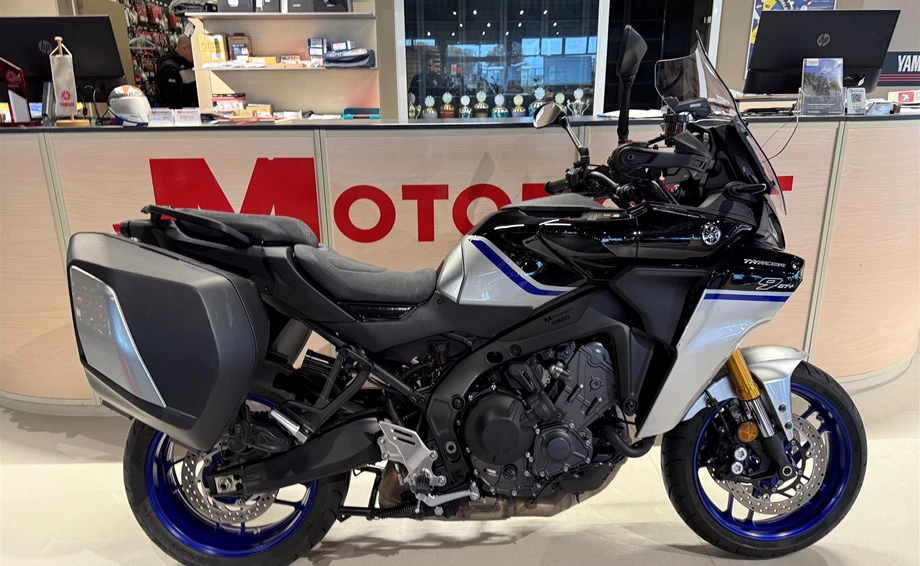 Angebot Yamaha Tracer 9 GT+ Y-AMT Bild 1: Angebot Yamaha Tracer 9 GT+ Y-AMT