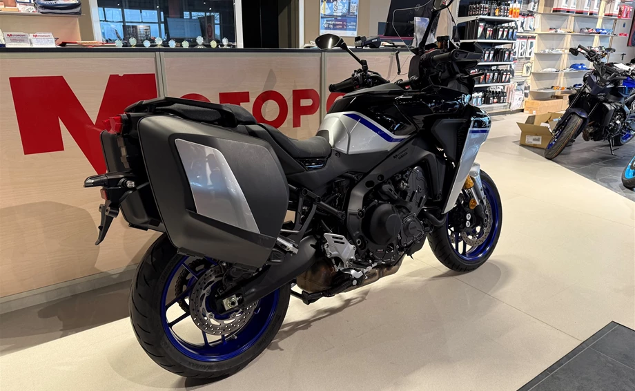 Angebot Yamaha Tracer 9 GT+ Y-AMT Bild 9: Angebot Yamaha Tracer 9 GT+ Y-AMT