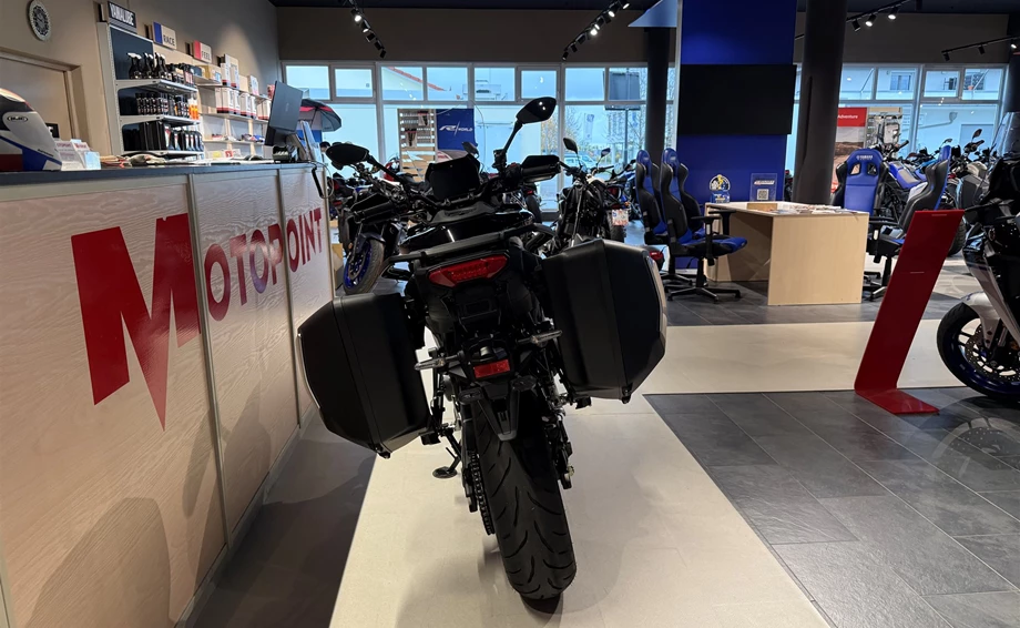 Angebot Yamaha Tracer 9 GT+ Y-AMT Bild 10: Angebot Yamaha Tracer 9 GT+ Y-AMT