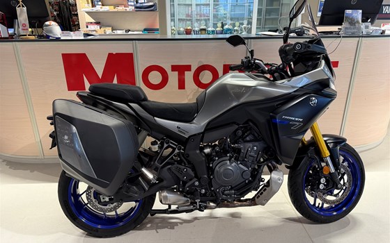 Gebrauchtmotorrad Yamaha Tracer 7 GT - Bild 1
