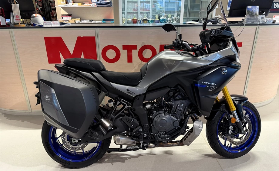 Angebot Yamaha Tracer 7 GT Bild 1: Angebot Yamaha Tracer 7 GT