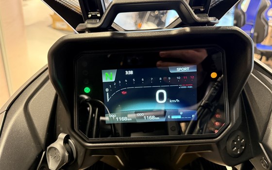 Gebrauchtmotorrad Yamaha Tracer 7 GT - Bild 13