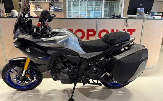 Gebrauchtmotorrad Yamaha Tracer 7 GT - Bild 2